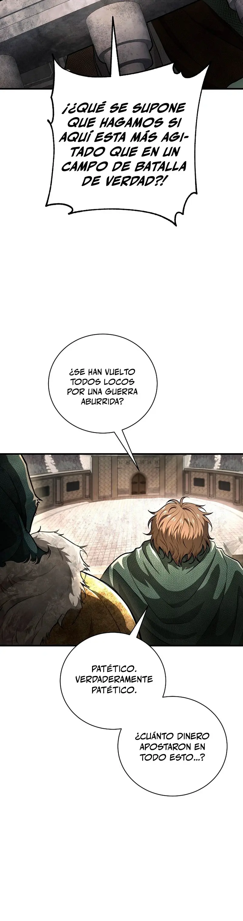 Mestizo capítulo 24, página 4
