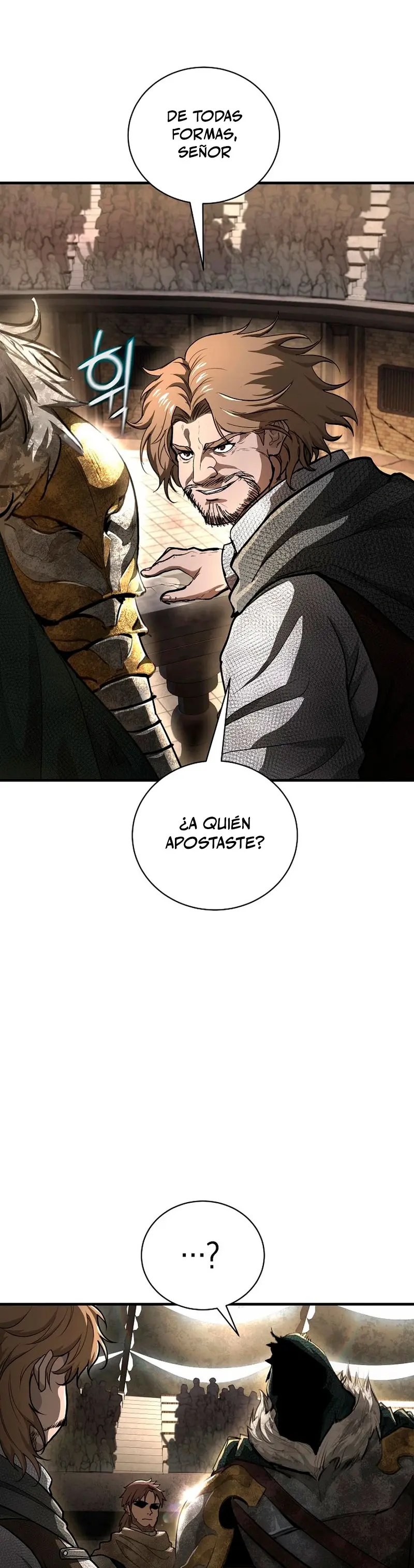 Mestizo capítulo 24, página 5