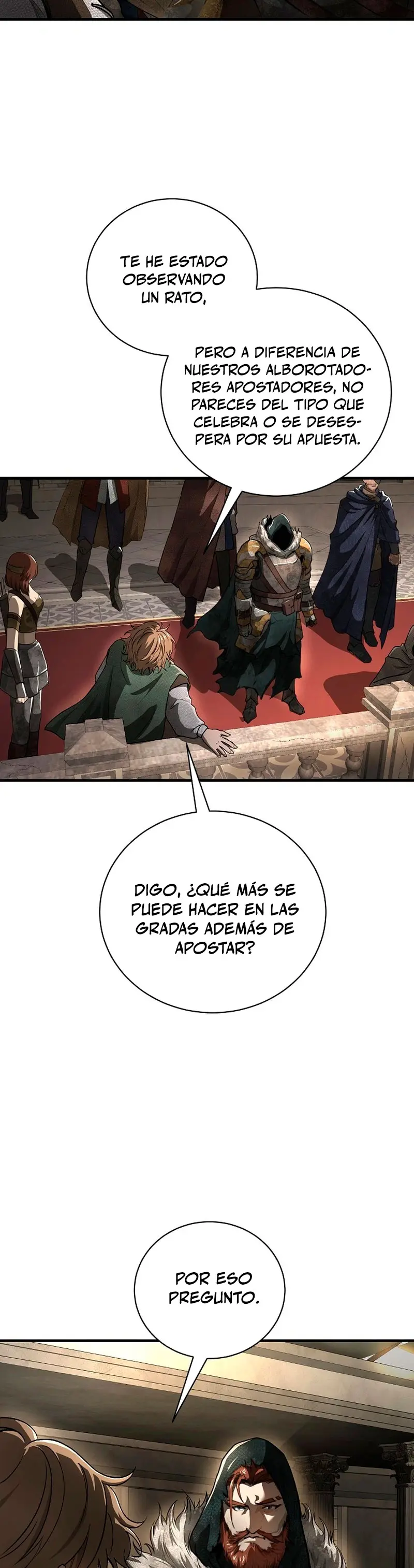 Mestizo capítulo 24, página 6