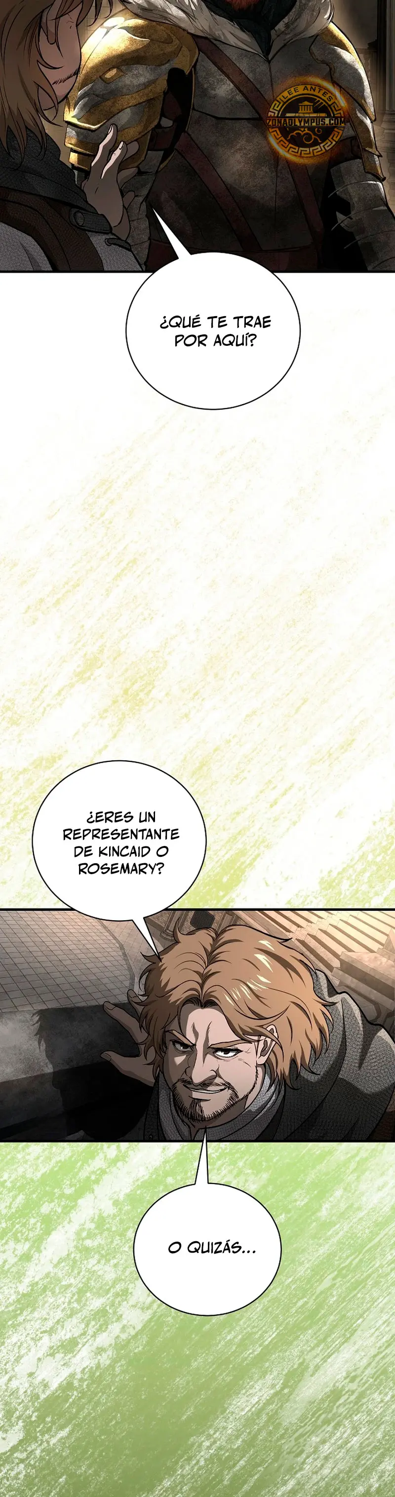 Mestizo capítulo 24, página 7