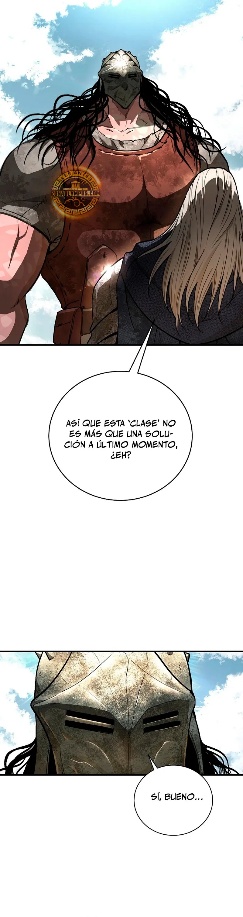 Mestizo capítulo 24, página 19