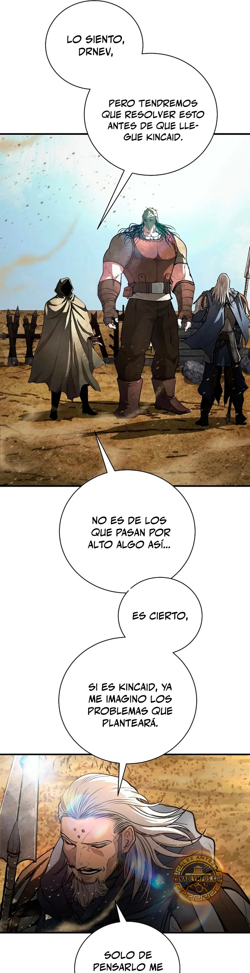 Mestizo capítulo 24, página 20