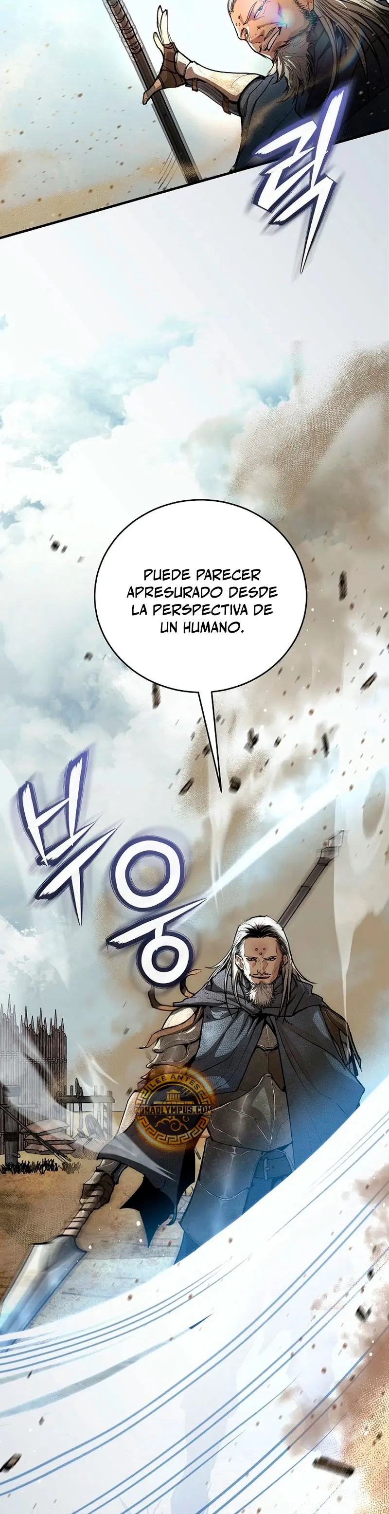 Mestizo capítulo 24, página 22