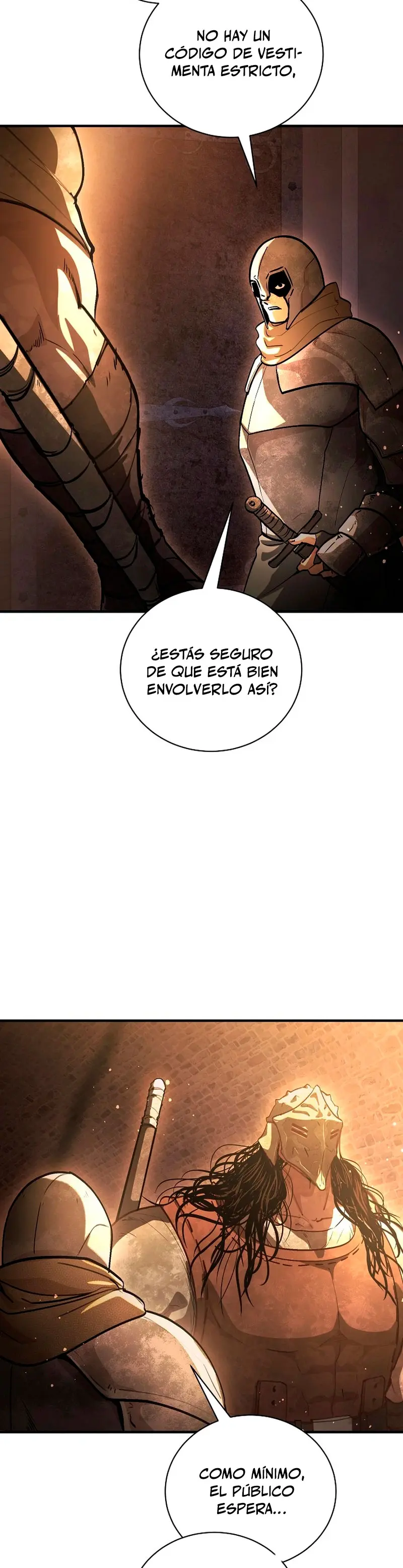 Mestizo capítulo 24, página 27