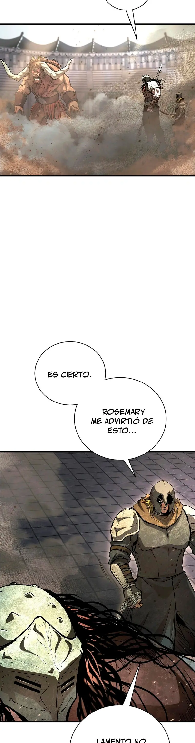 Mestizo capítulo 24, página 33