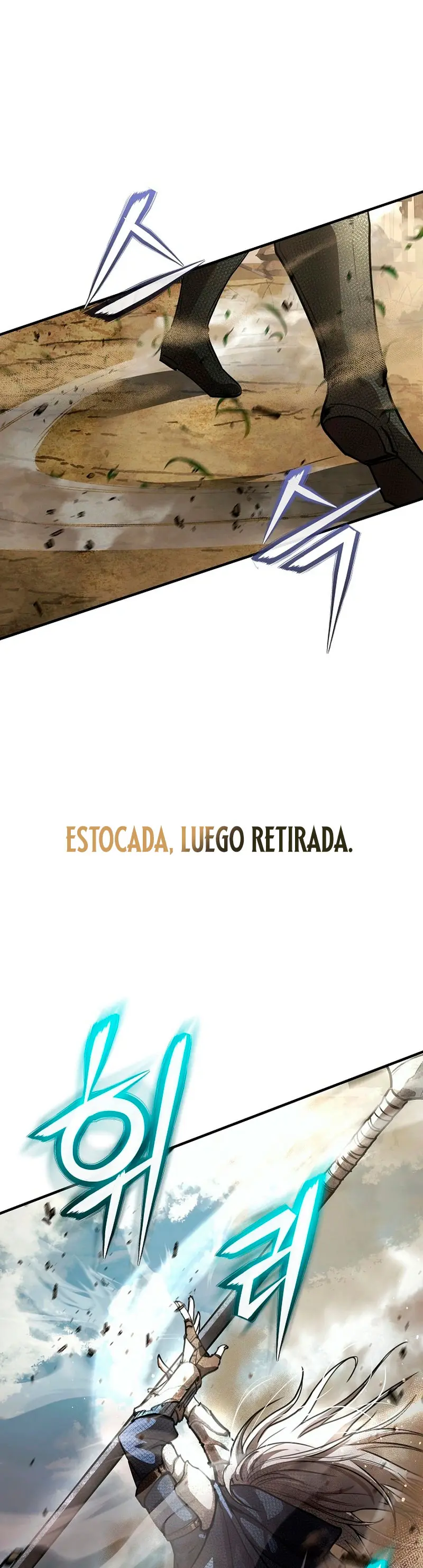 Mestizo capítulo 24, página 50