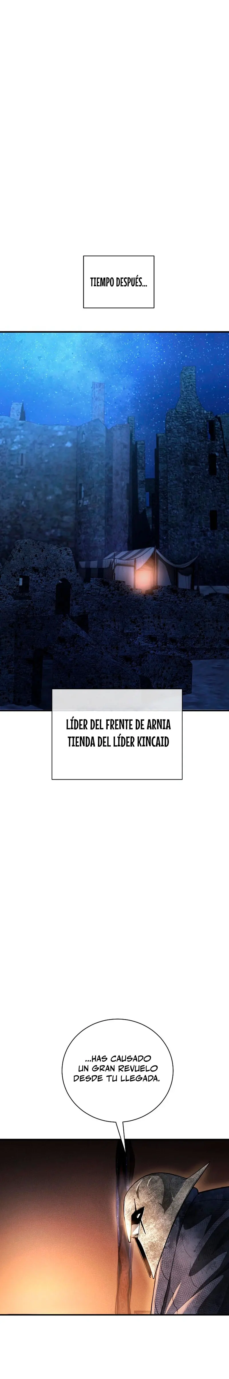 Mestizo capítulo 25, página 8