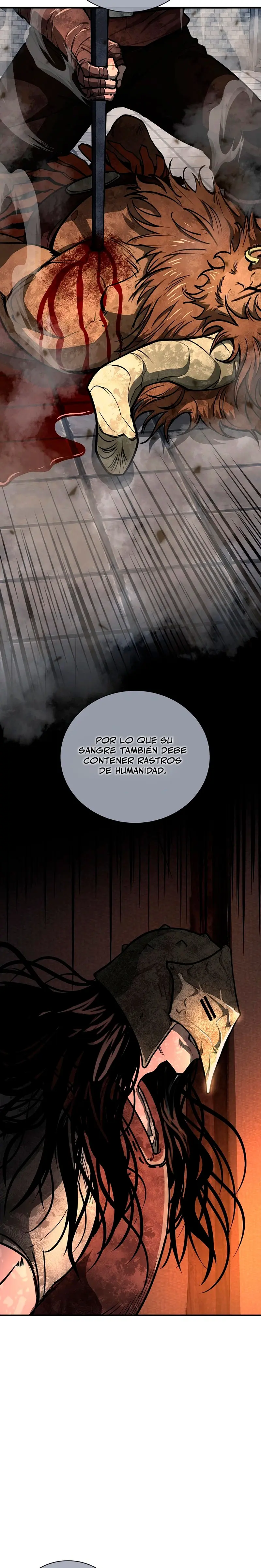 Mestizo capítulo 25, página 11