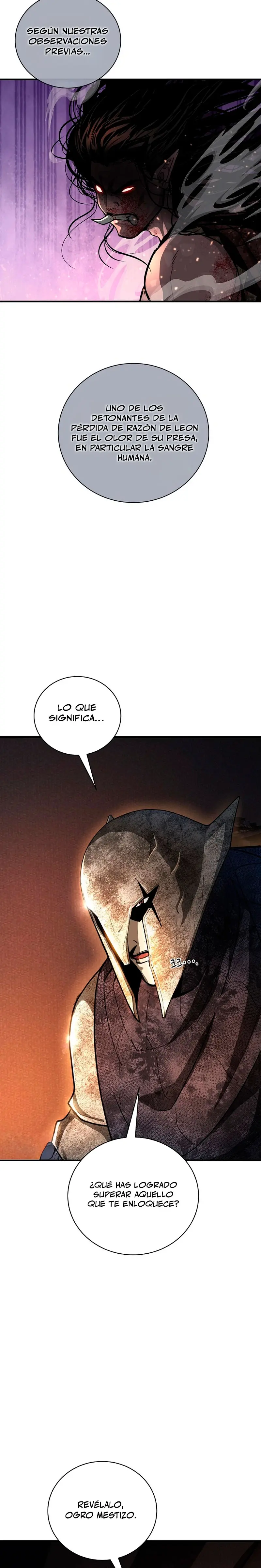 Mestizo capítulo 25, página 12