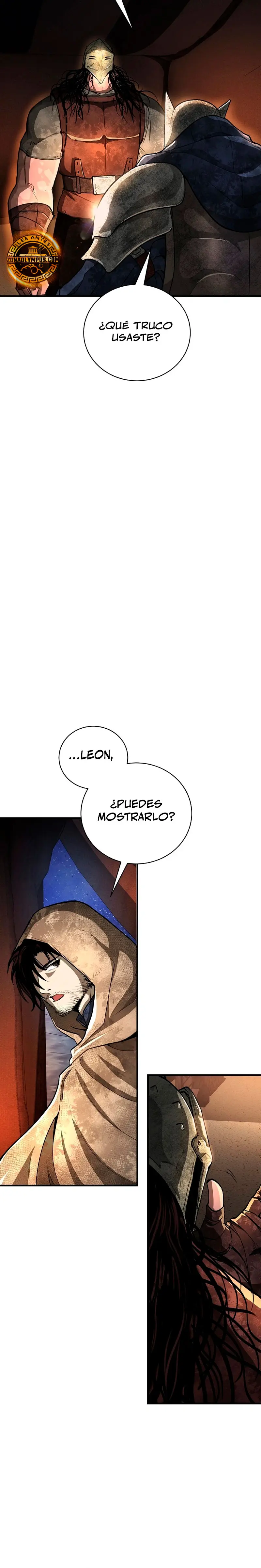 Mestizo capítulo 25, página 13
