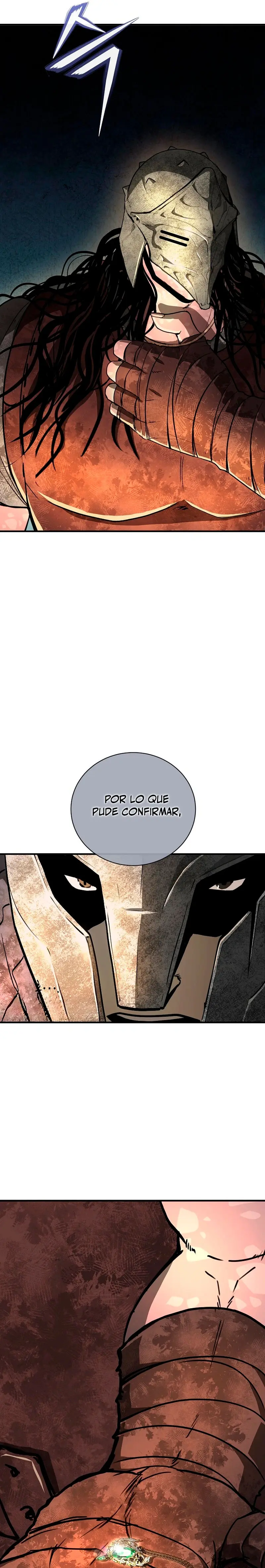 Mestizo capítulo 25, página 14
