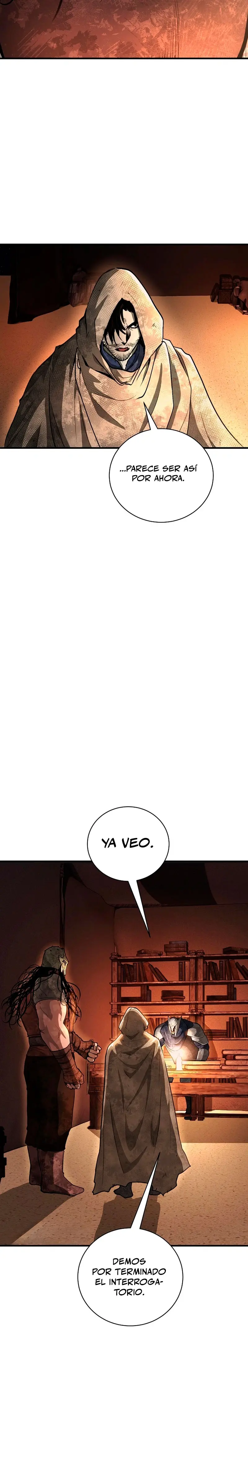 Mestizo capítulo 25, página 16