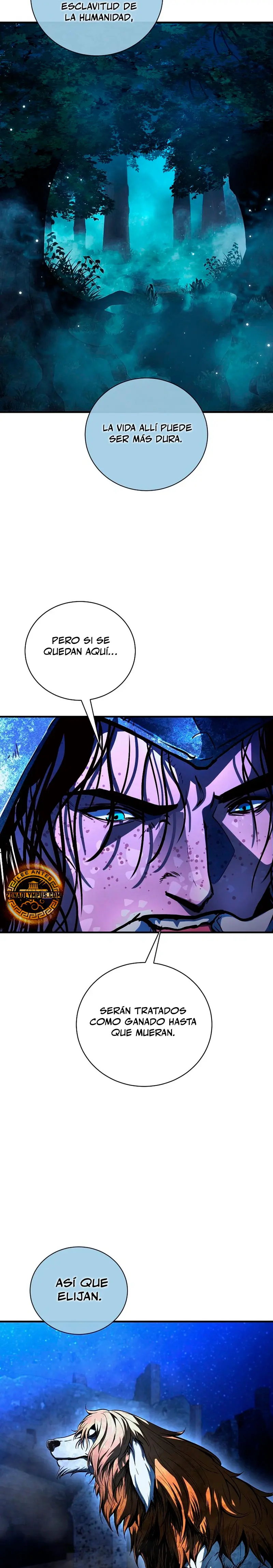 Mestizo capítulo 25, página 21