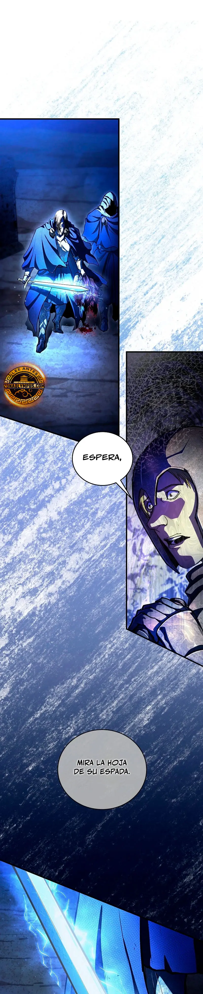 Mestizo capítulo 25, página 33