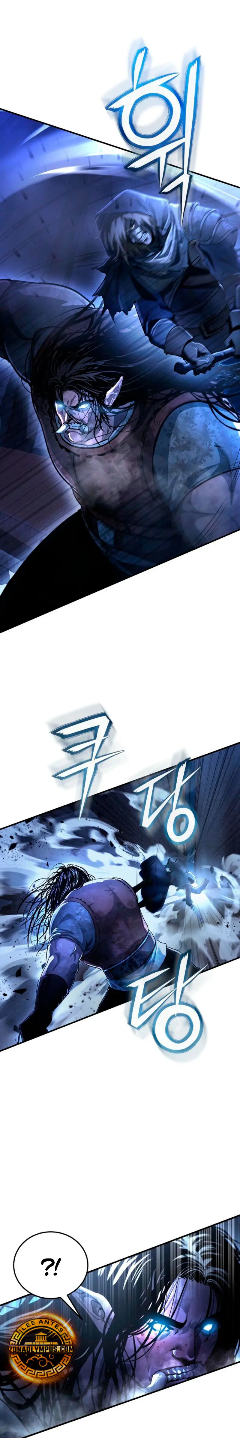 Mestizo capítulo 26, página 4