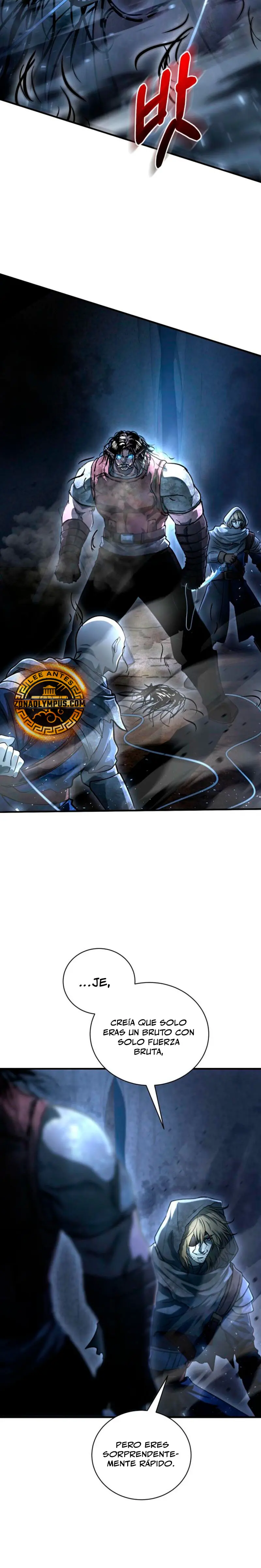 Mestizo capítulo 26, página 8