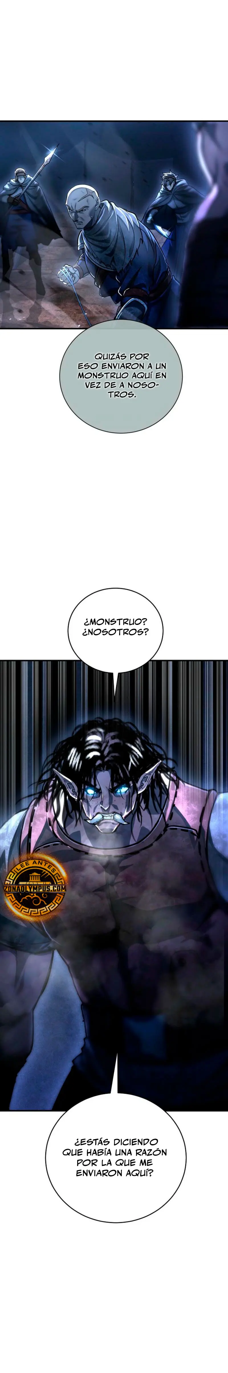 Mestizo capítulo 26, página 9