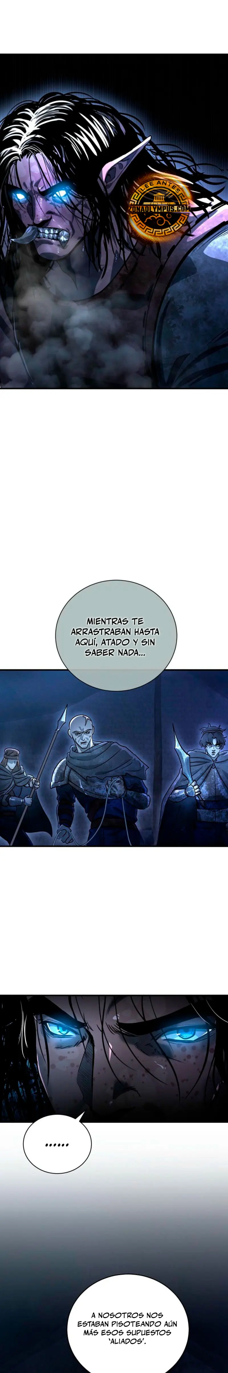 Mestizo capítulo 26, página 12