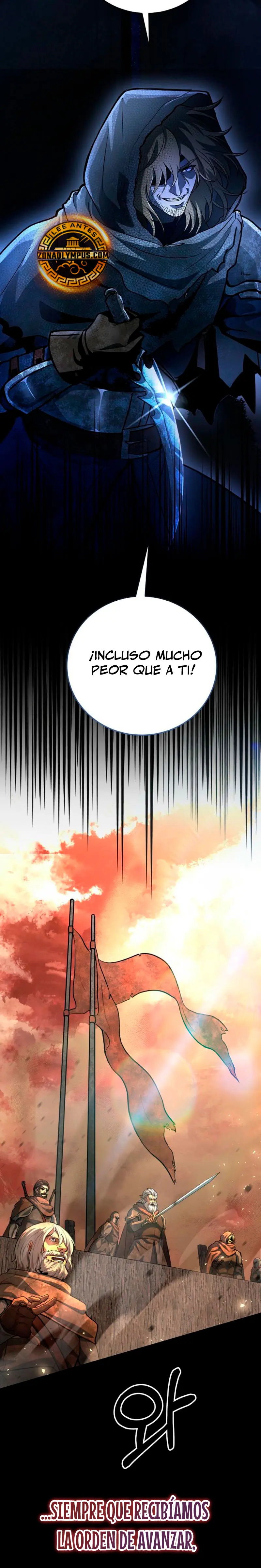 Mestizo capítulo 26, página 13