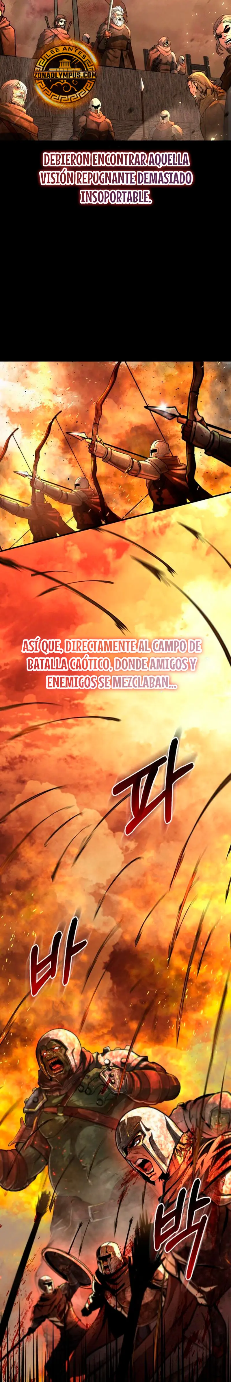Mestizo capítulo 26, página 18