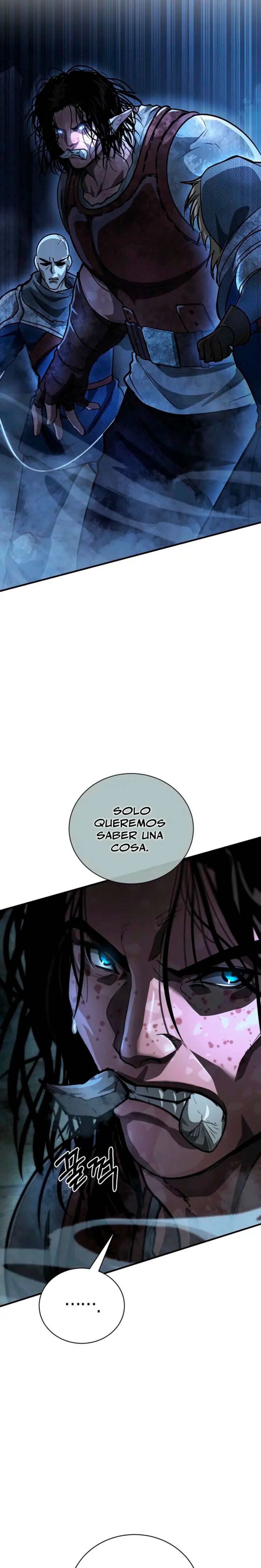 Mestizo capítulo 26, página 21