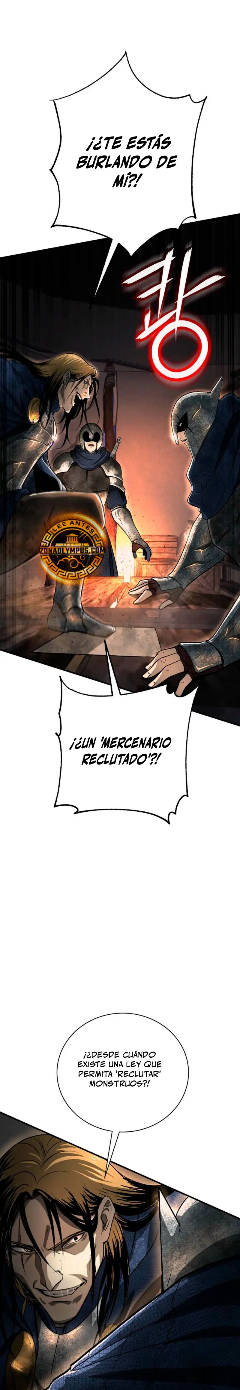 Mestizo capítulo 26, página 28