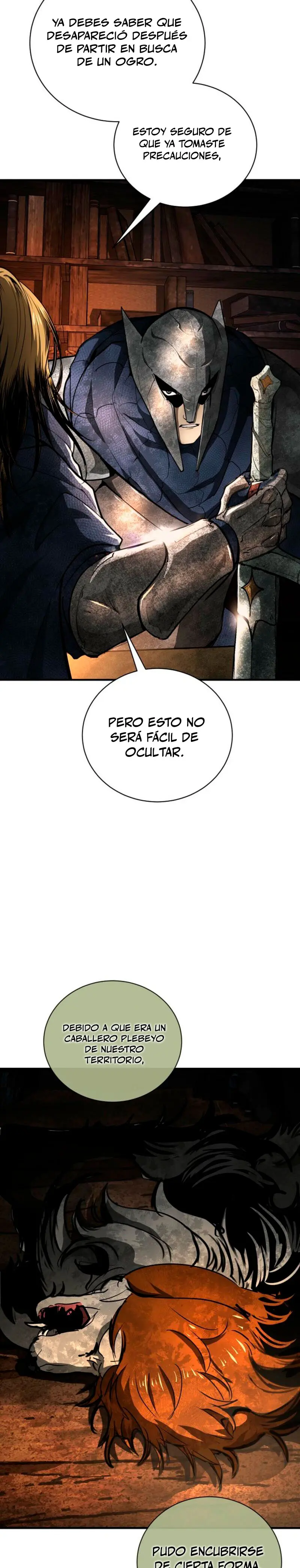 Mestizo capítulo 26, página 34