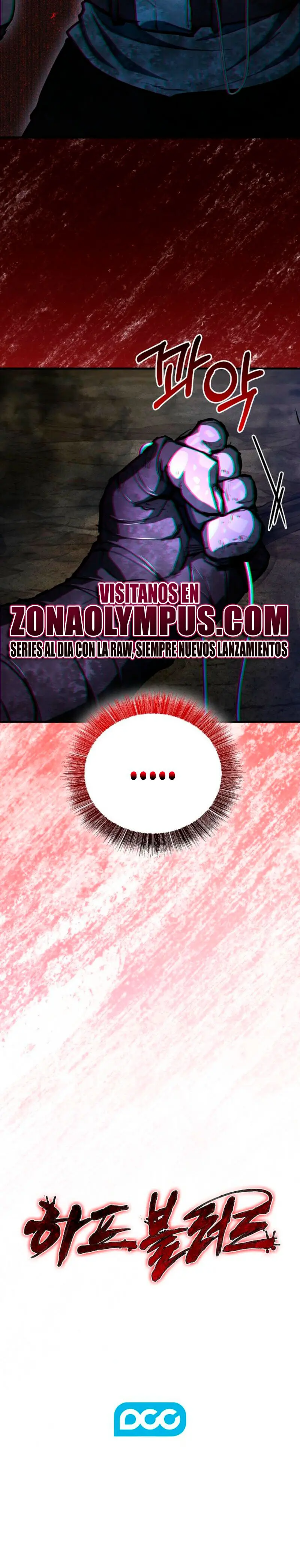 Mestizo capítulo 26, página 37