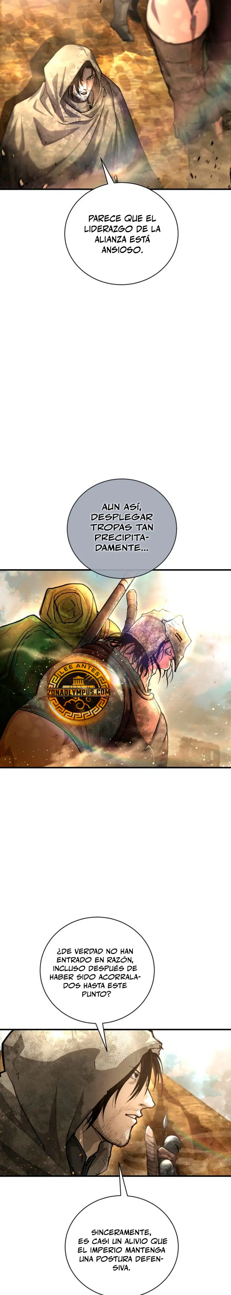 Mestizo capítulo 27, página 4