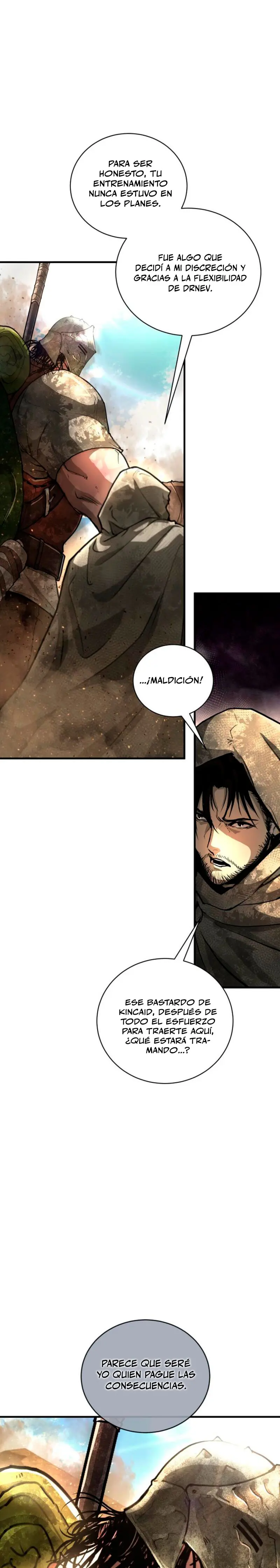 Mestizo capítulo 27, página 6
