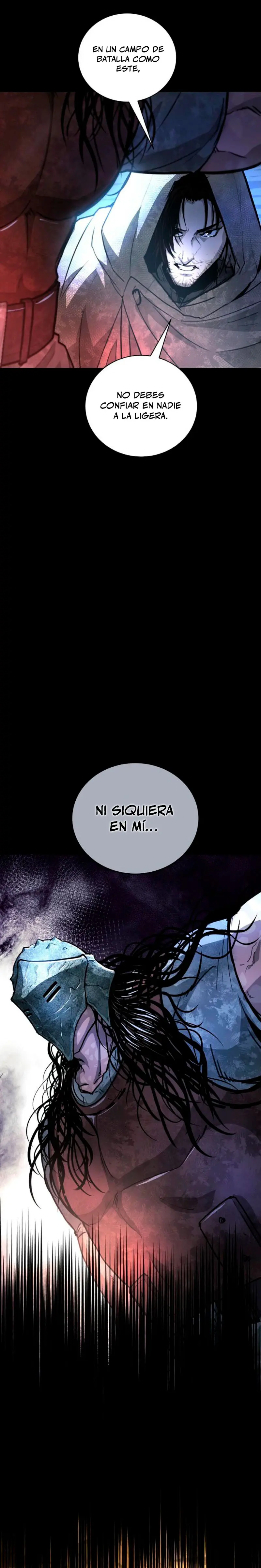 Mestizo capítulo 27, página 9