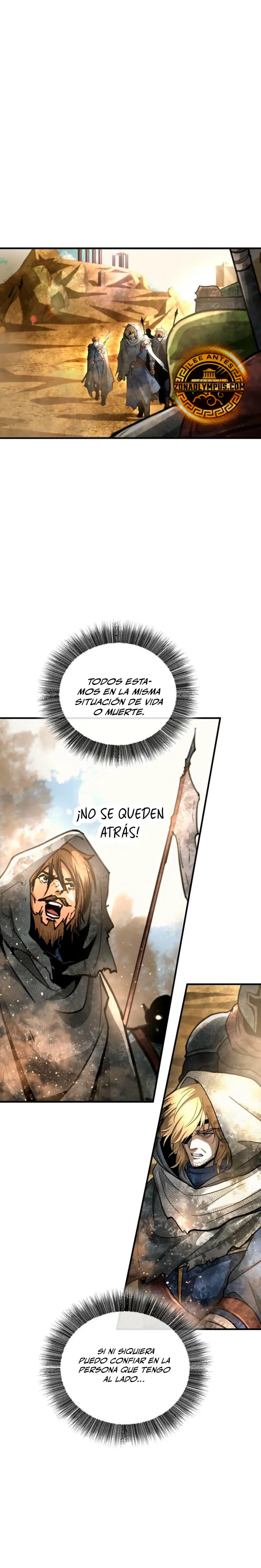 Mestizo capítulo 27, página 11