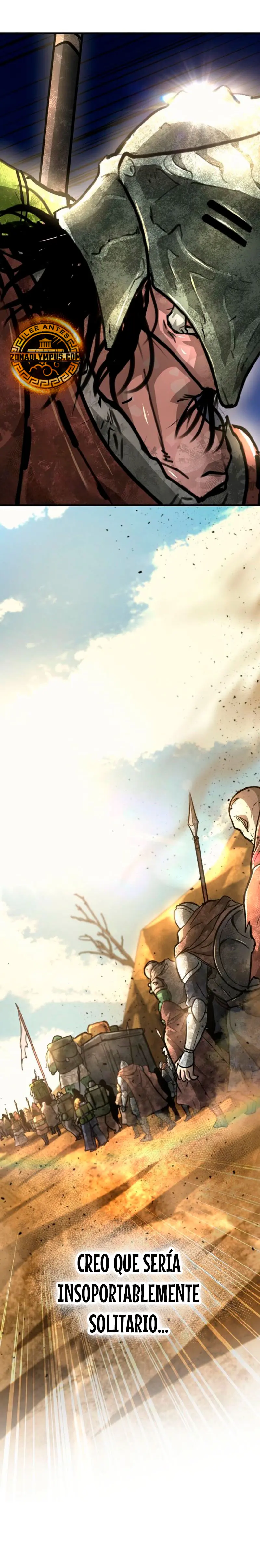 Mestizo capítulo 27, página 12