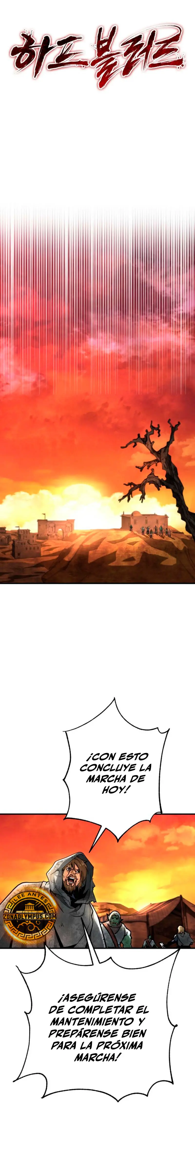 Mestizo capítulo 27, página 13