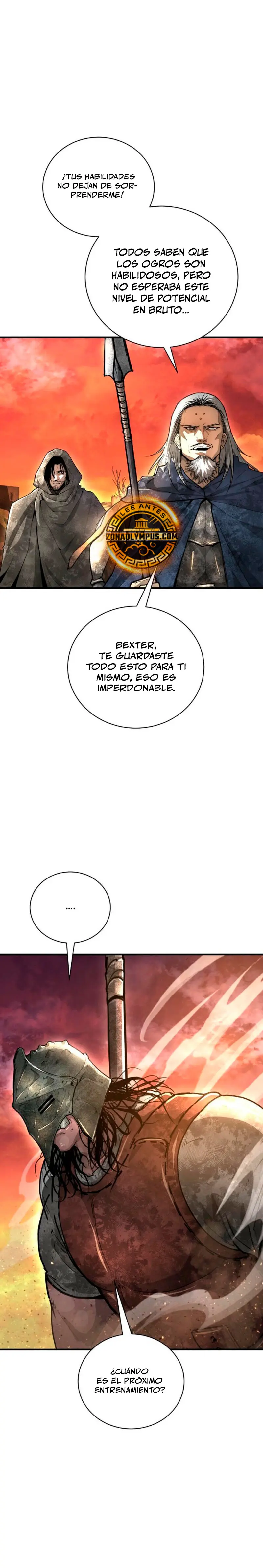 Mestizo capítulo 27, página 16