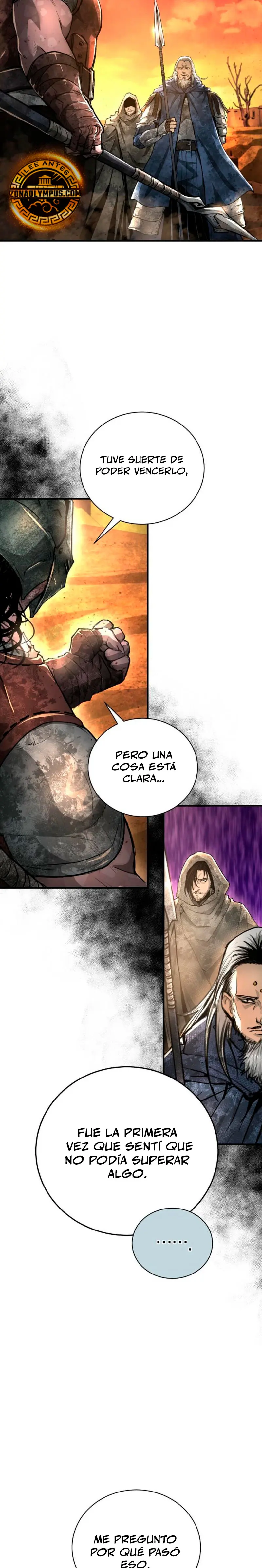 Mestizo capítulo 27, página 20