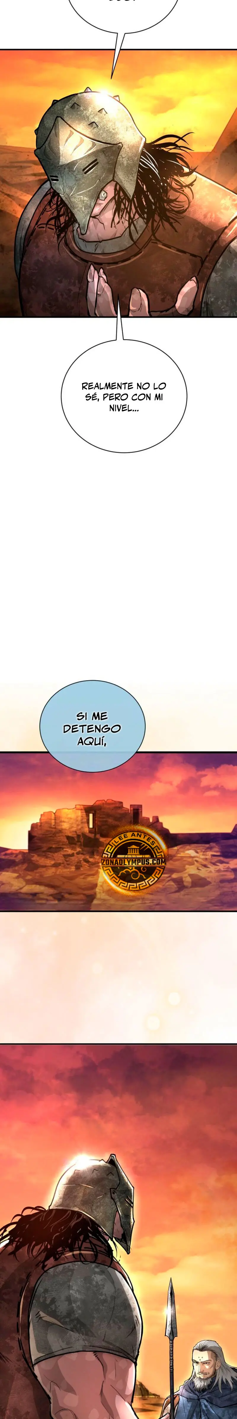 Mestizo capítulo 27, página 21