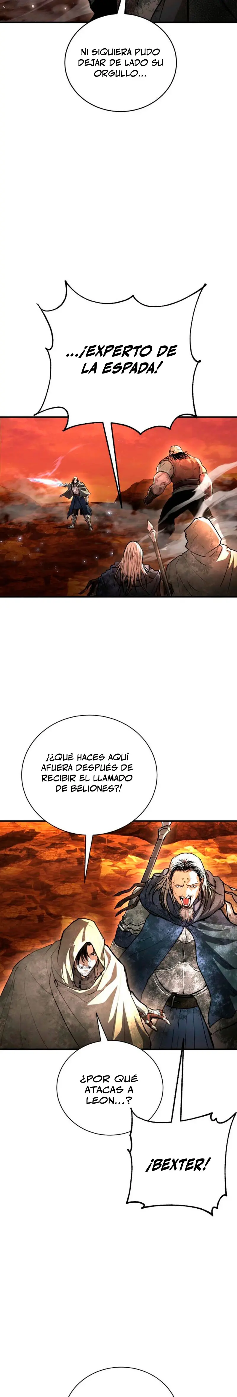 Mestizo capítulo 27, página 28