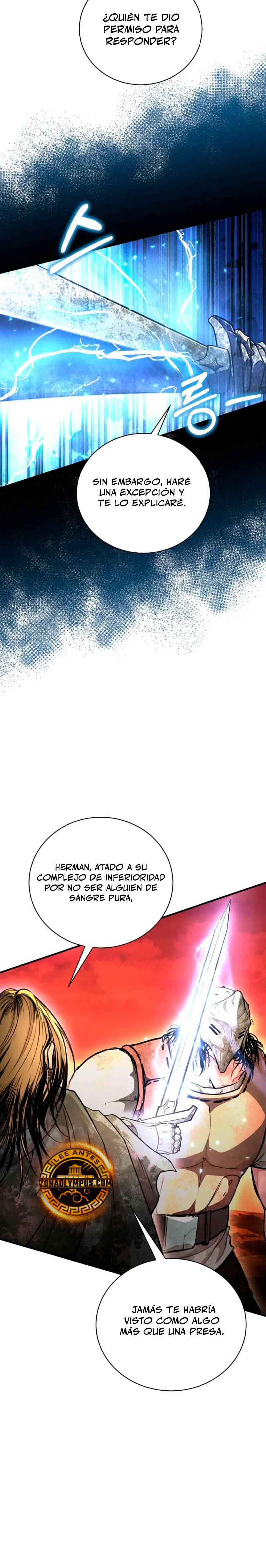 Mestizo capítulo 27, página 31