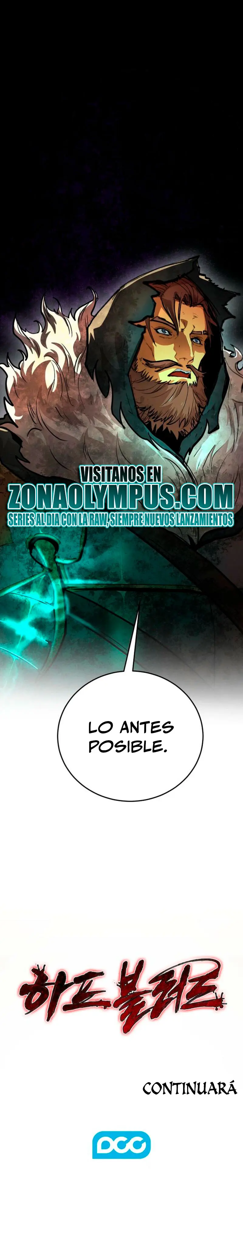 Mestizo capítulo 27, página 37