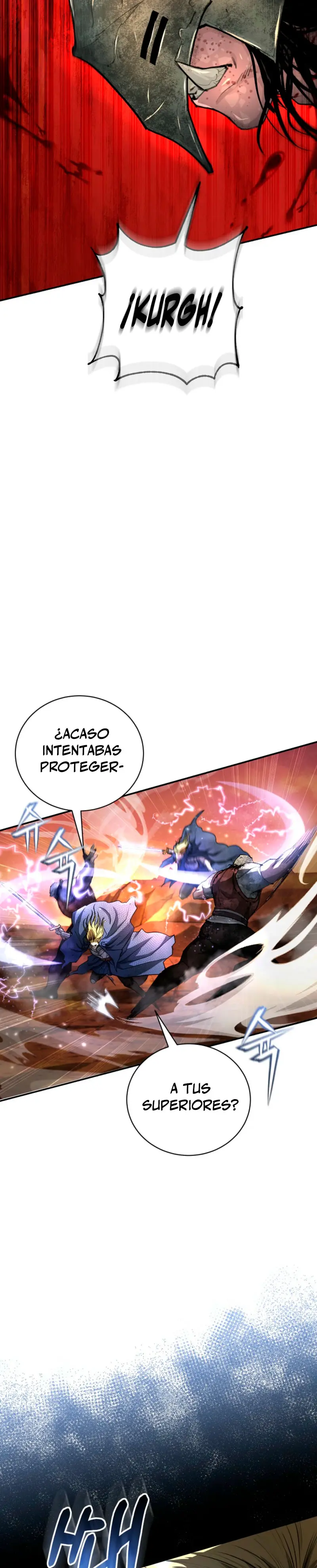 Mestizo capítulo 28, página 10