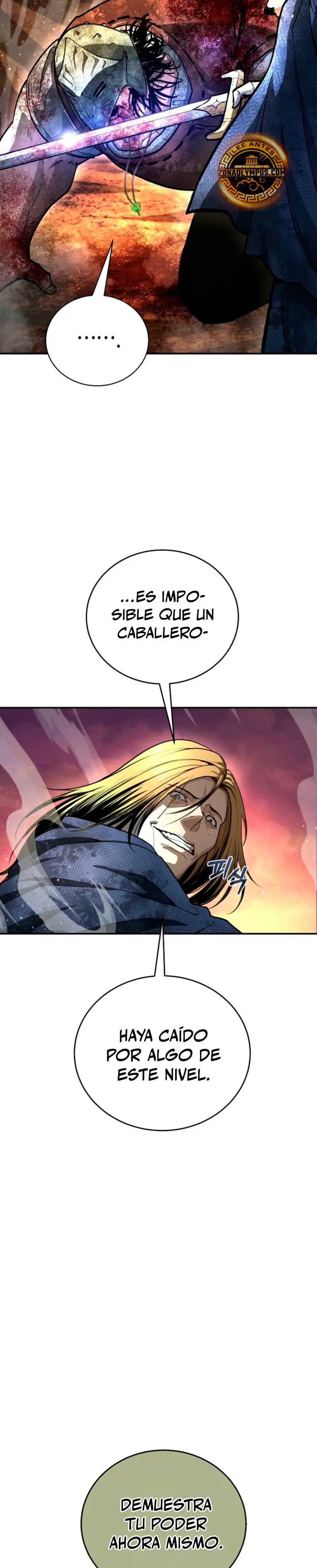 Mestizo capítulo 28, página 25