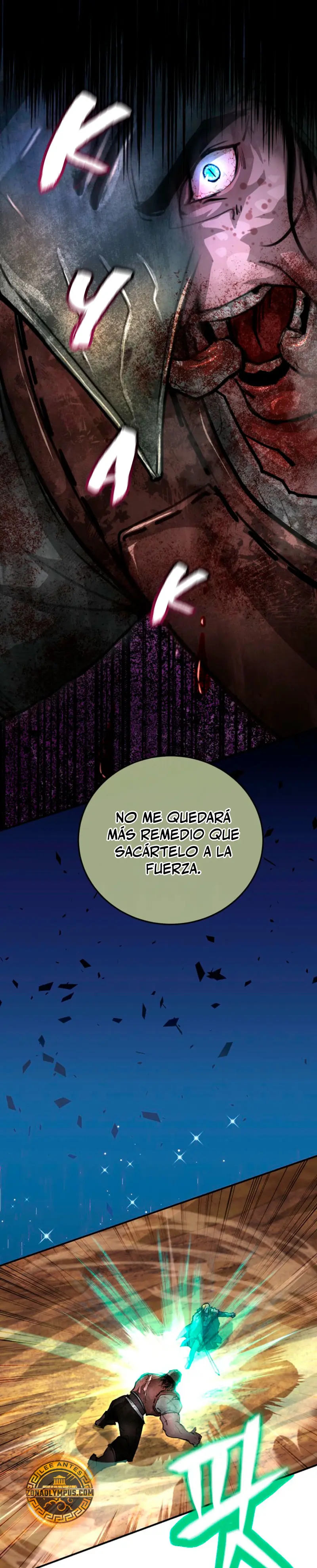 Mestizo capítulo 28, página 27