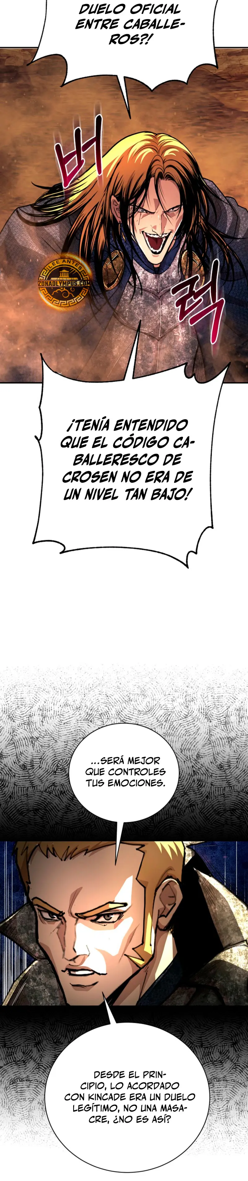 Mestizo capítulo 28, página 32