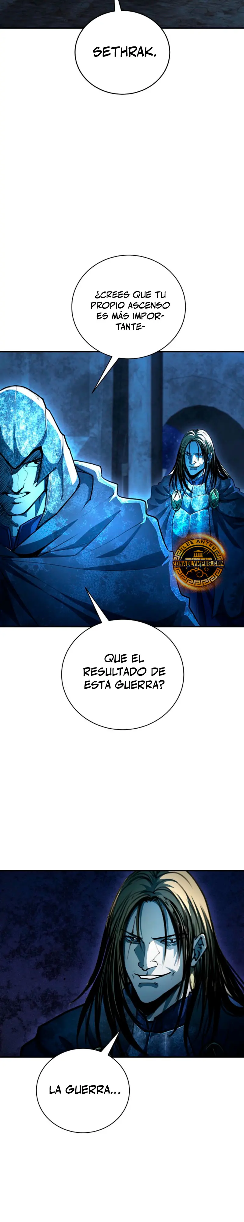 Mestizo capítulo 28, página 40