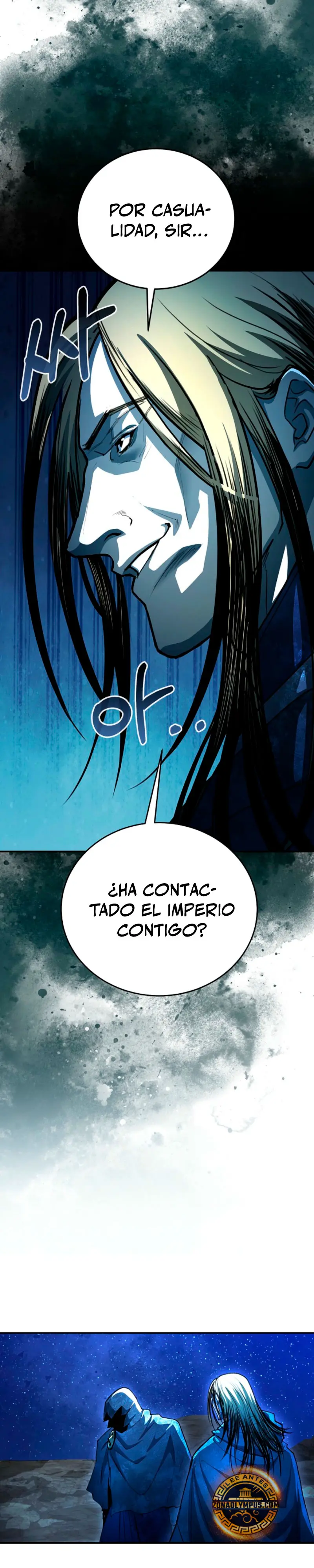Mestizo capítulo 28, página 43