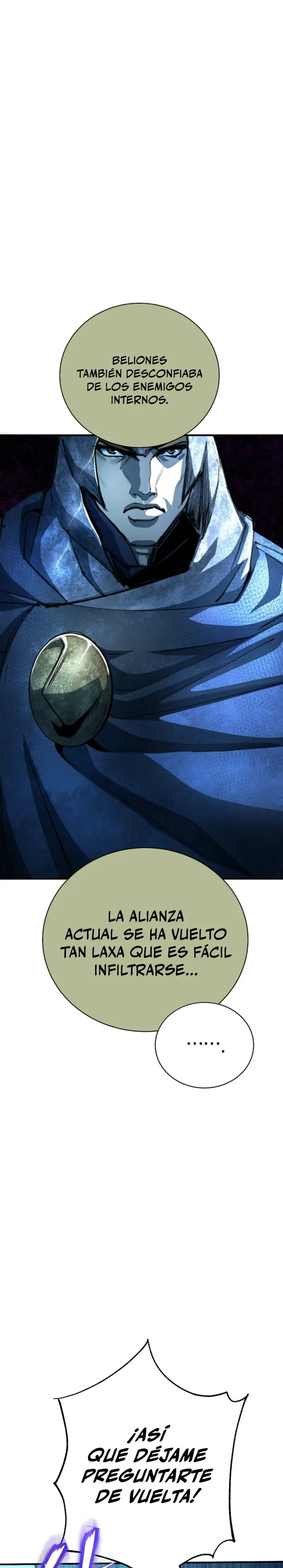Mestizo capítulo 29, página 3