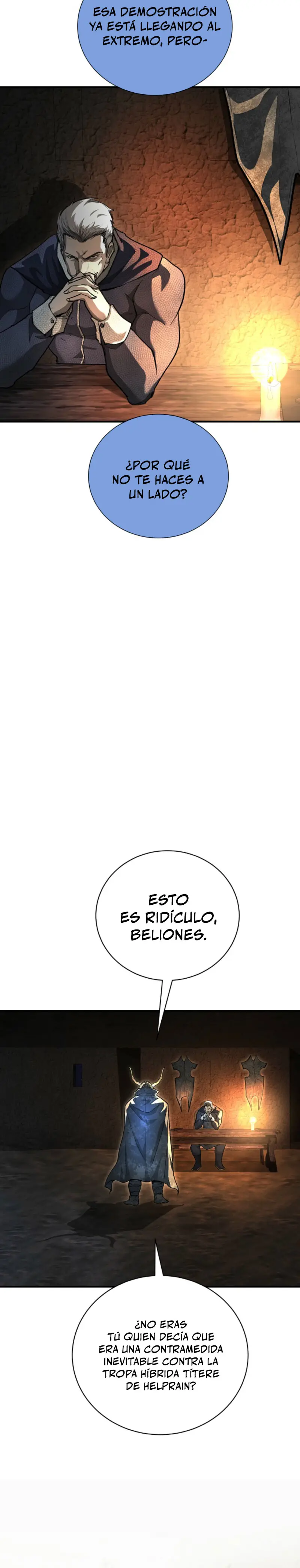 Mestizo capítulo 29, página 14