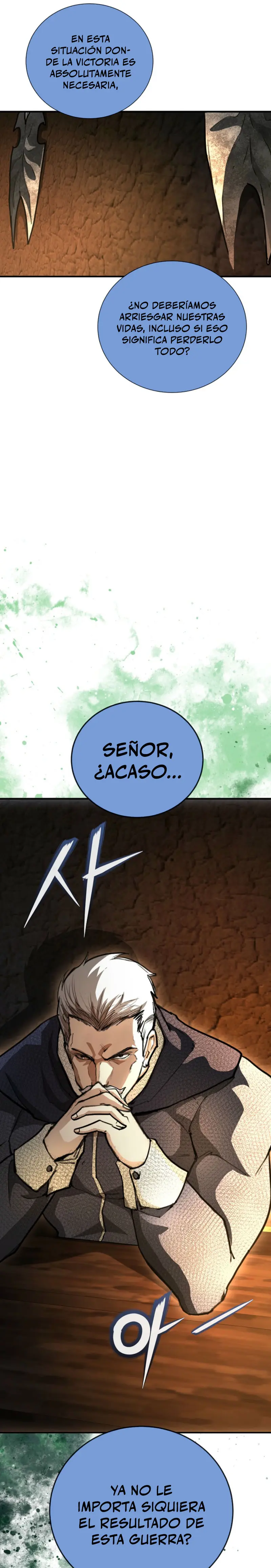 Mestizo capítulo 29, página 16