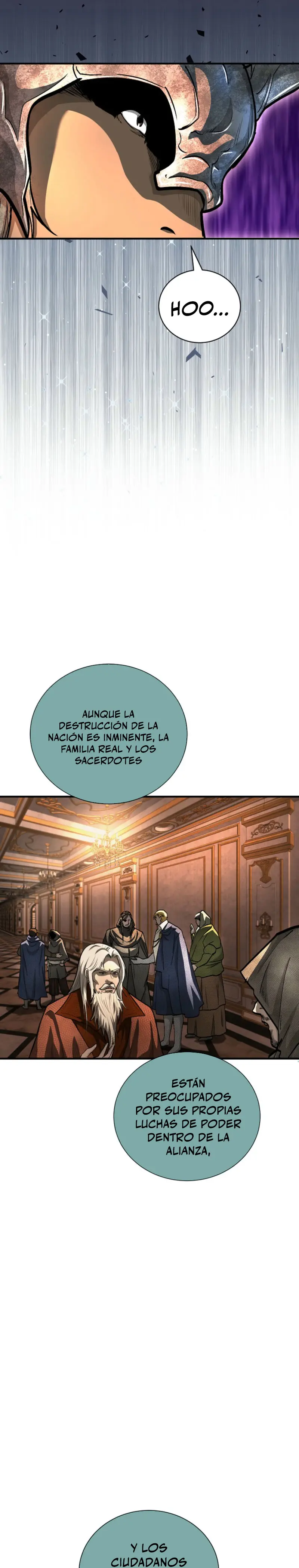 Mestizo capítulo 29, página 19